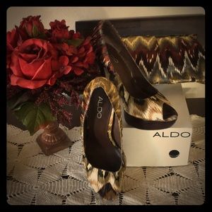 ALDO 6” Heels